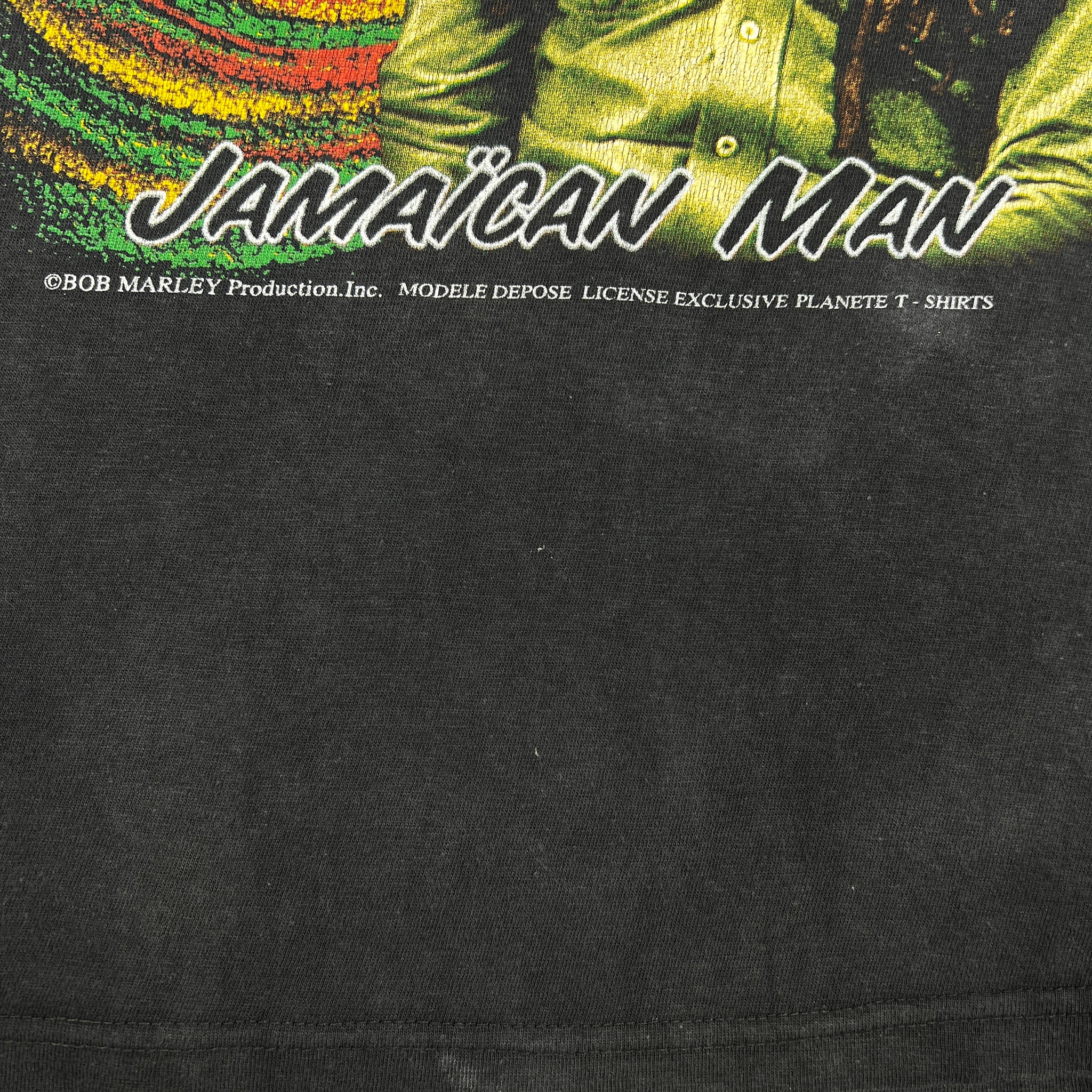 BOB MARLEY | ‘Jamaïcan Man’ | 90s | L/XL