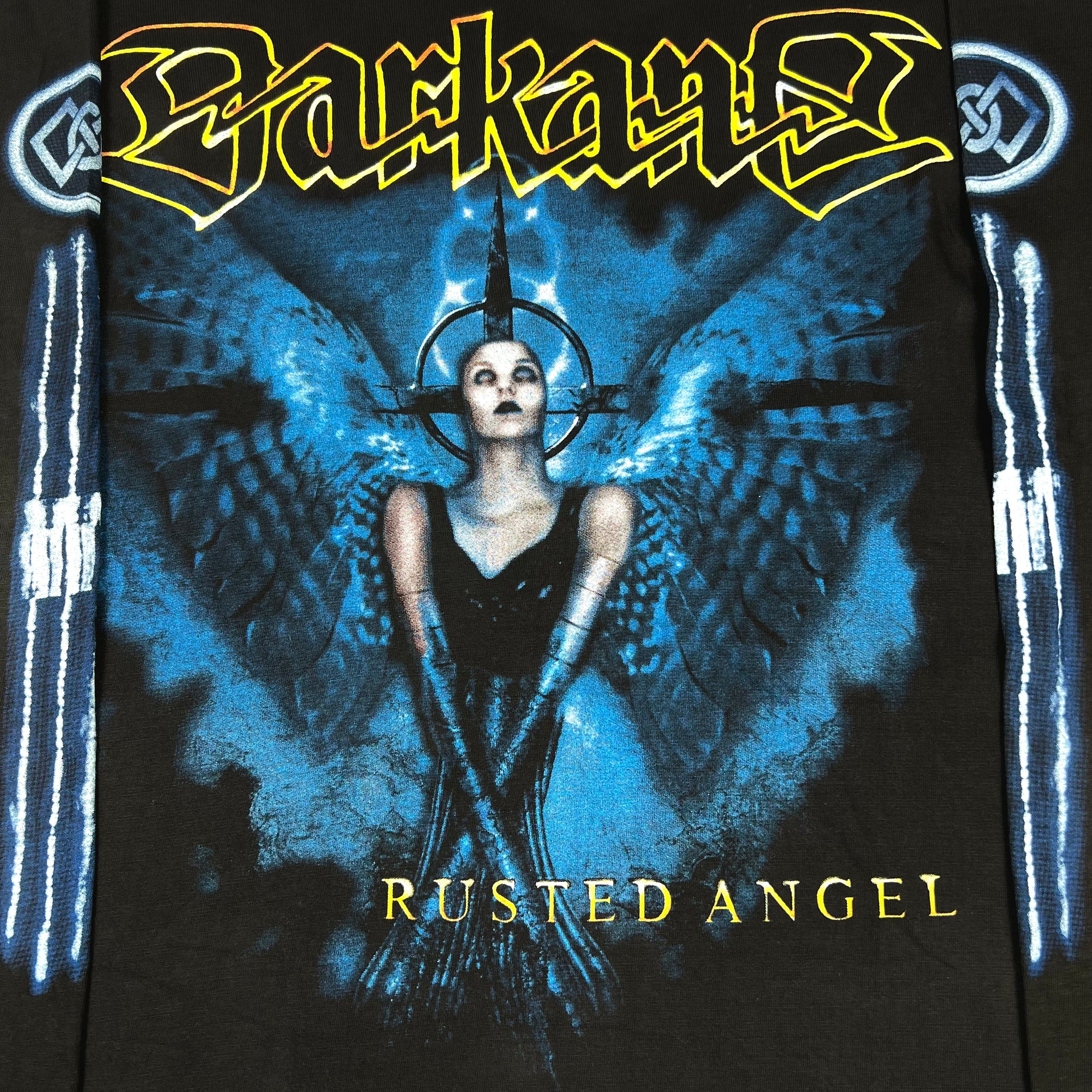 DARKANE | ‘Rusted Angel’ | 1999 | XL