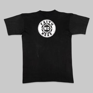 FAITH NO MORE | ‘Logo’ | 90s | L/XL