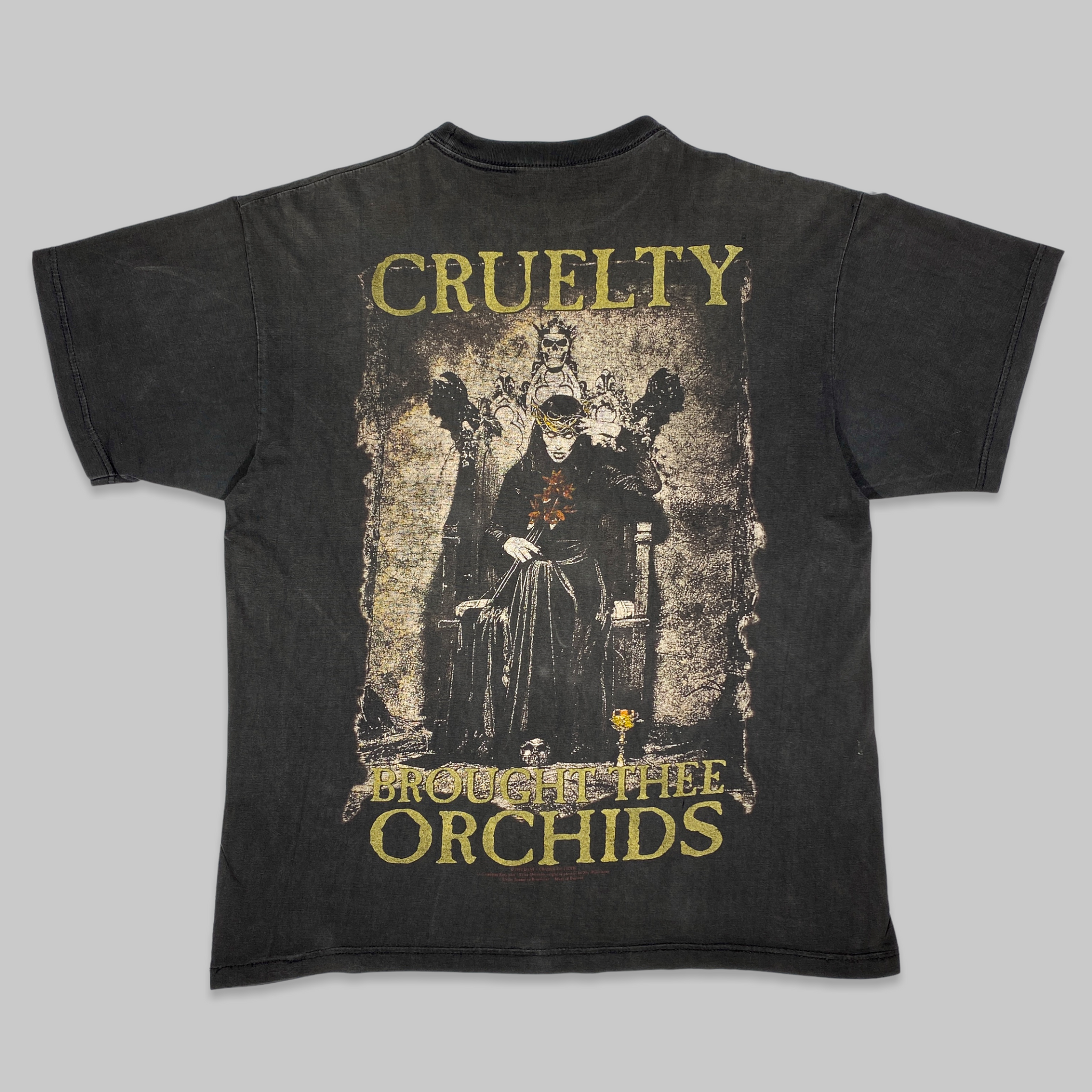 CRADLE OF FILTH | ‘Cruelty and the Beast’ | 1998 | L/XL