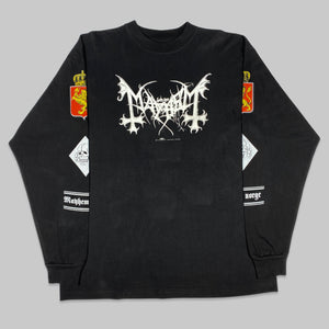 MAYHEM | ‘Legion Norge’ | 1997 | XL