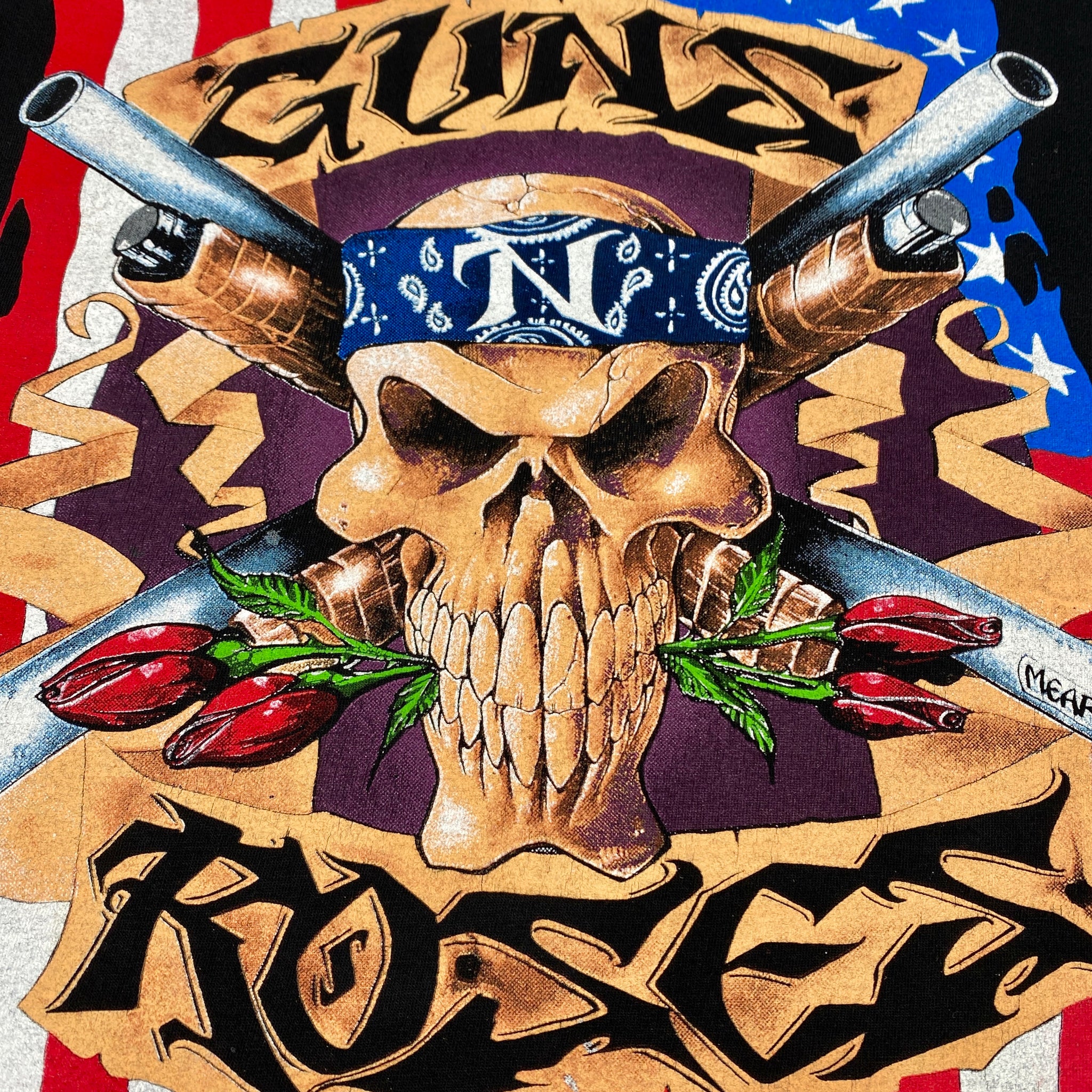 GUNS N’ ROSES | ‘GnfnRs’ | 1991 | L