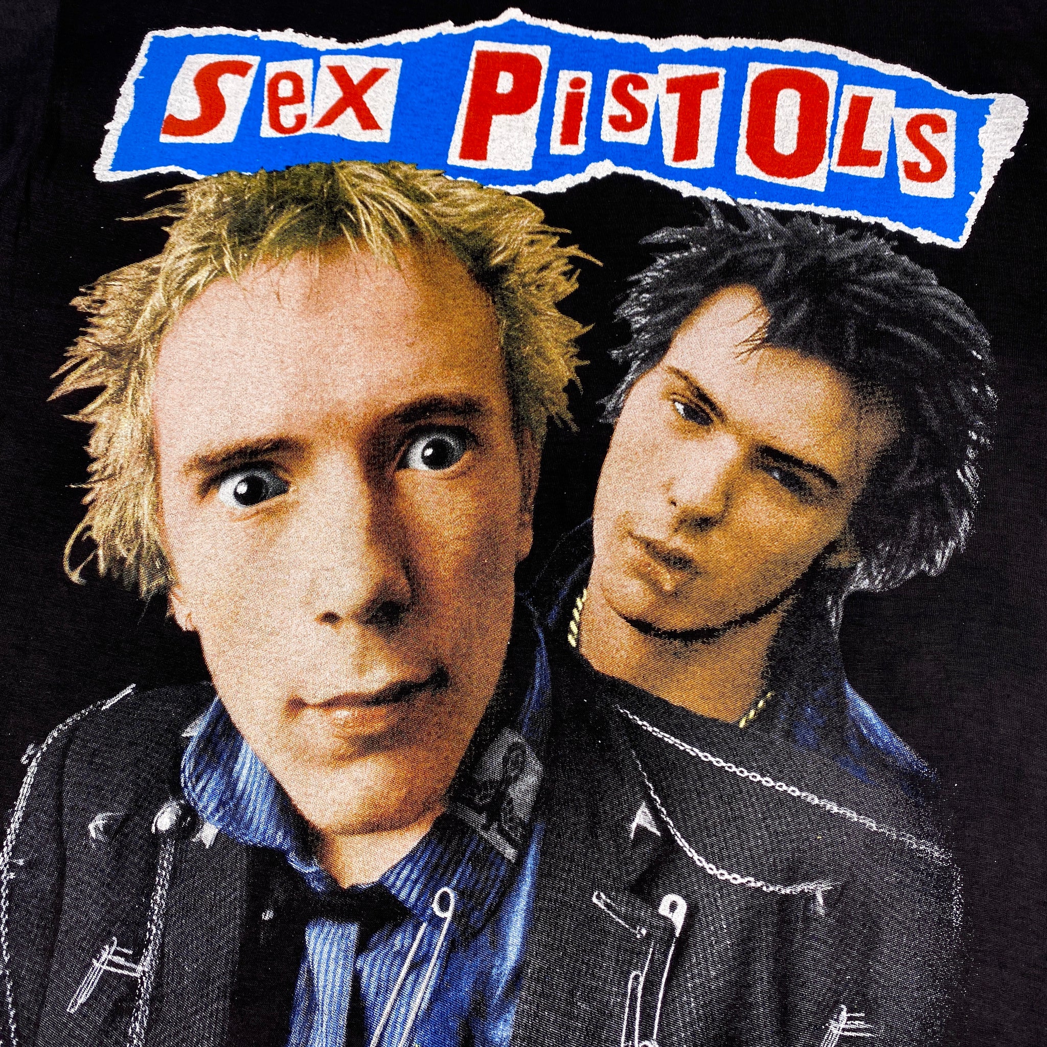 SEX PISTOLS | ‘Sid & Johnny’ | 90s | M/L