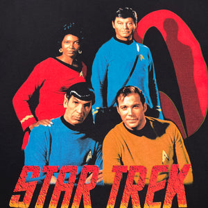 STAR TREK | ‘Classic Crew’ | 1995 | XL