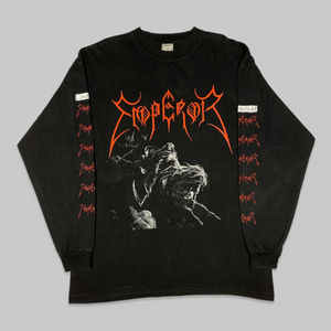 EMPEROR | ‘Candlelight’ | 90s | XL