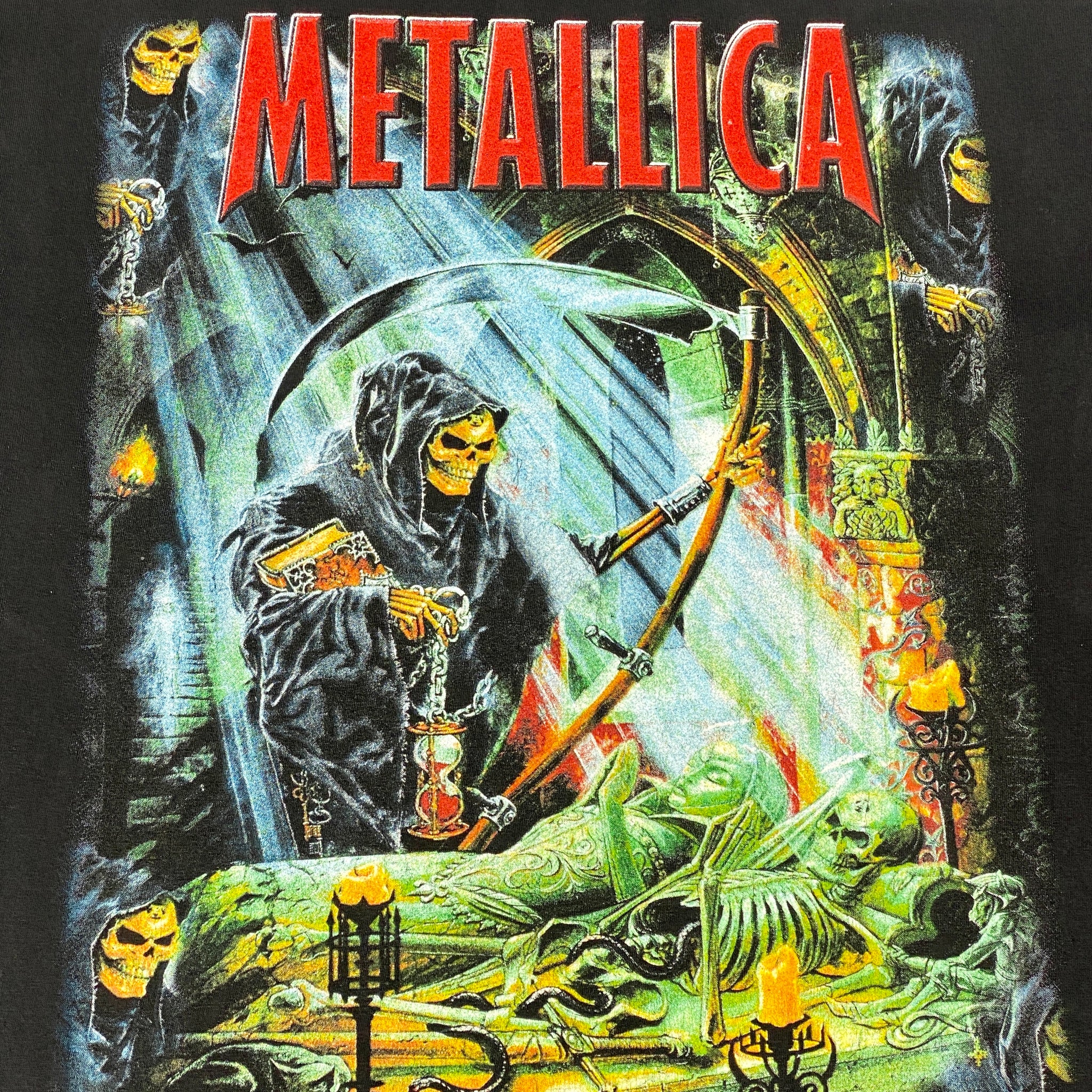 METALLICA | ‘Grim Reaper’ | 90s | L/XL