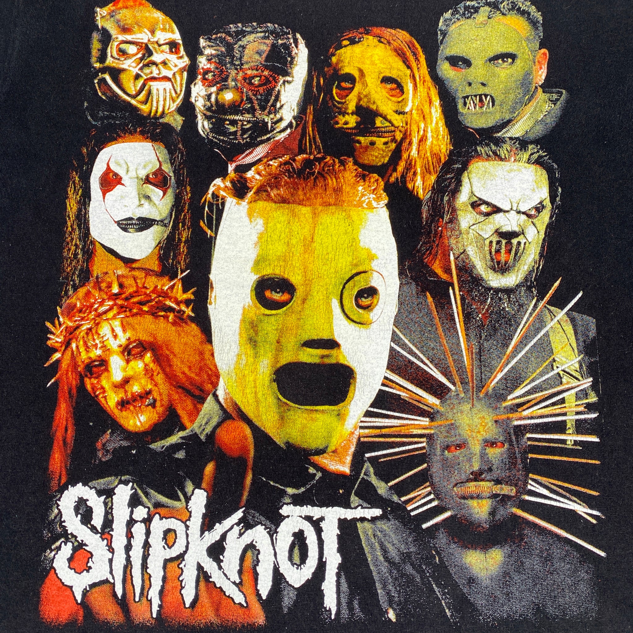 SLIPKNOT | ‘Signatures’ | 00s | L