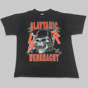 SLAYER | ‘Slaytanic Wehrmacht’ | 1988 | XL