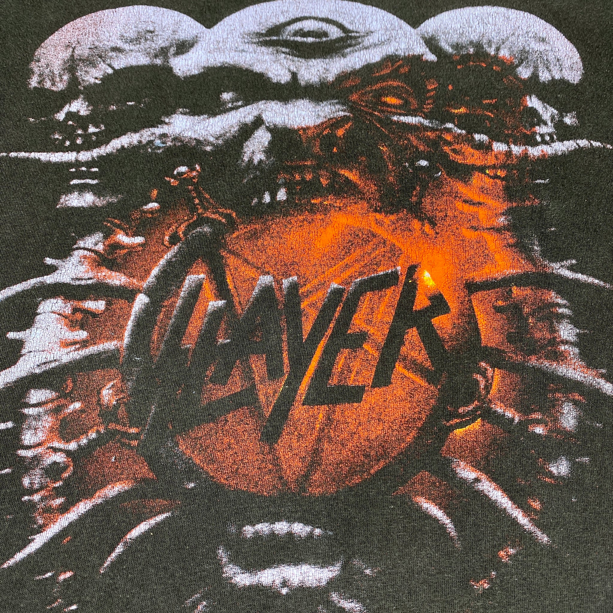 SLAYER | ‘Serenity in Murder’ | 1995 | XL