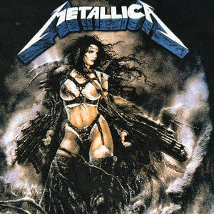 METALLICA | ‘Darkness Lady’ | 90s | XL