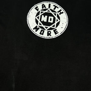 FAITH NO MORE | ‘Logo’ | 90s | L/XL