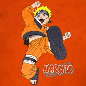 NARUTO | ‘Promo’ | 2002 | XL