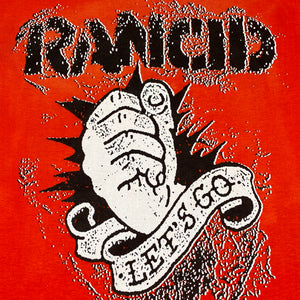 RANCID | ‘Let’s Go’ | 1994 | L