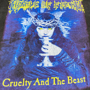CRADLE OF FILTH | ‘Cruelty and the Beast’ | 00s | L