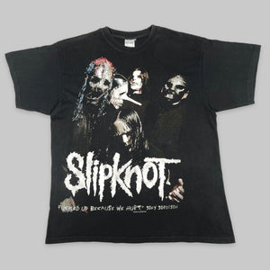 SLIPKNOT | ‘Fucked Up Because We Hurt’ | 2004 | L