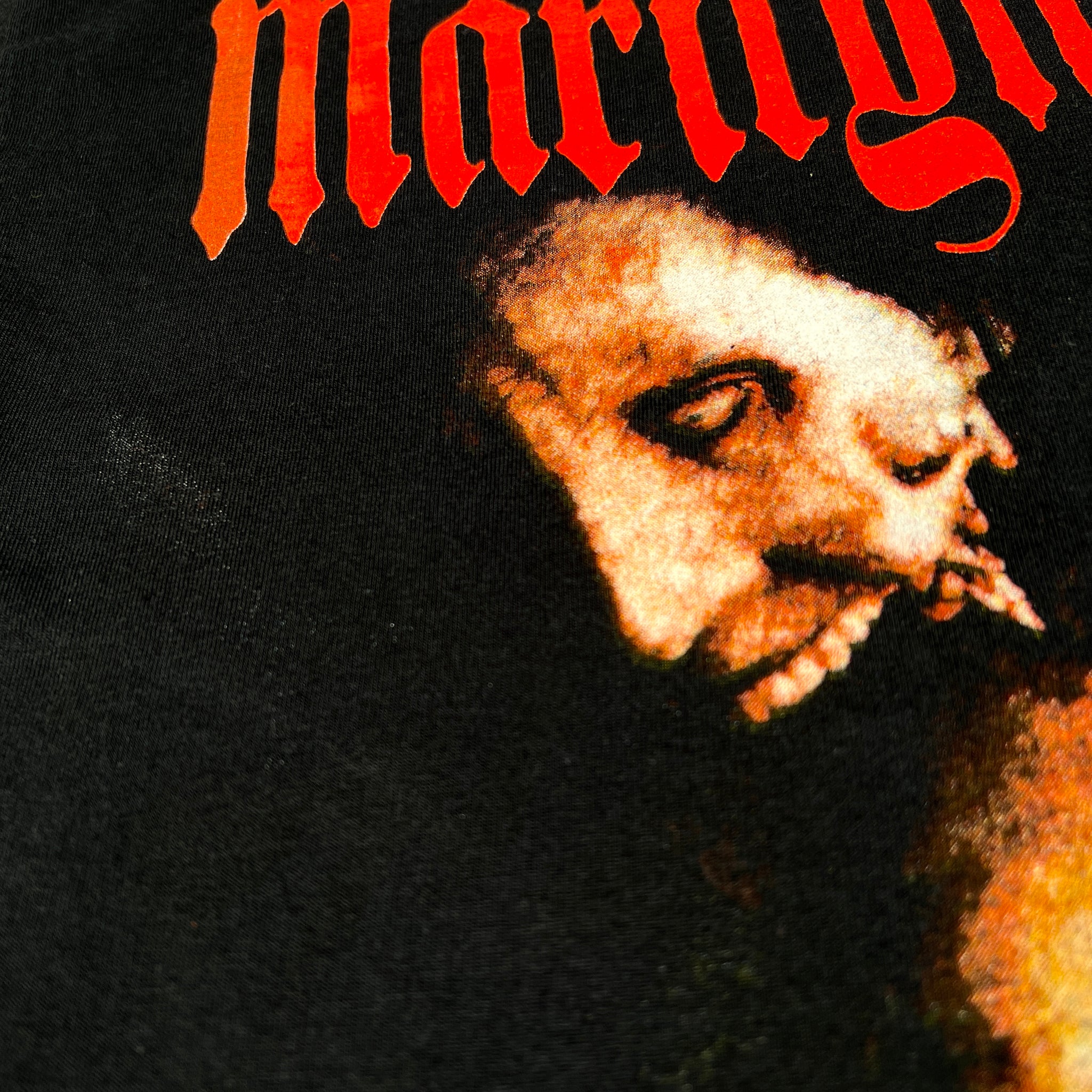 MARILYN MANSON | ‘Holy Wood’ | 00s | L/XL