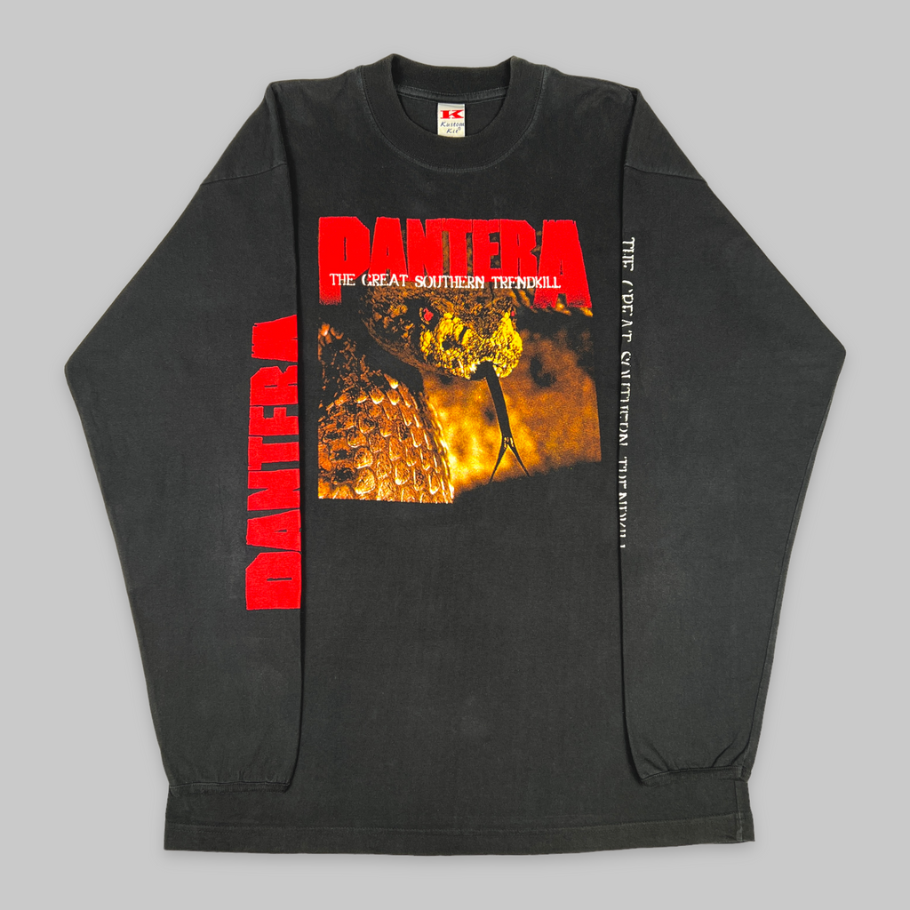 PANTERA | ‘The Great Southern Trendkill’ | 90s | XL