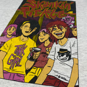 SKANKIN PICKLE | ‘Skafunkrastapunk’ | 1994 | XL