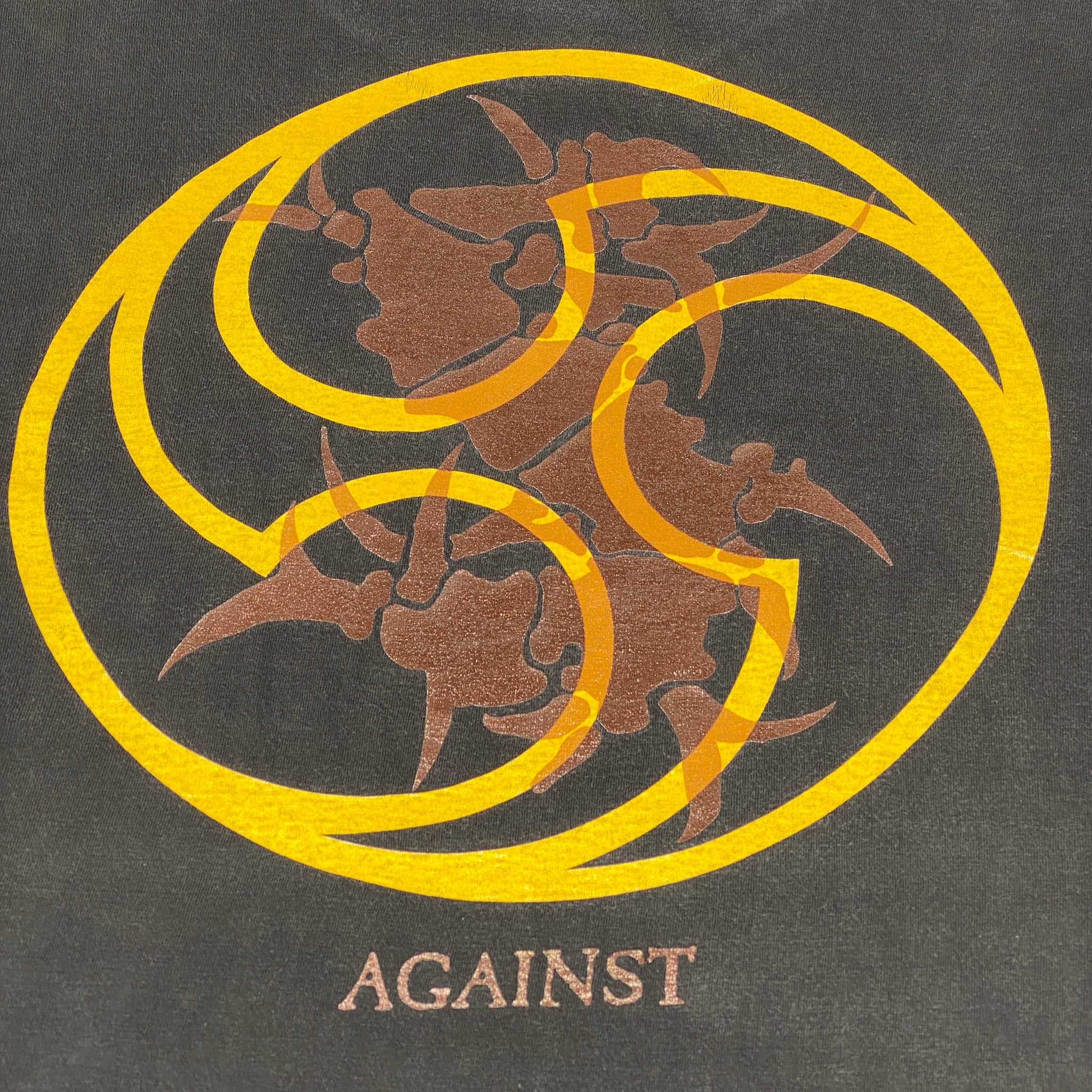 SEPULTURA | ‘Against’ | 1998 | L