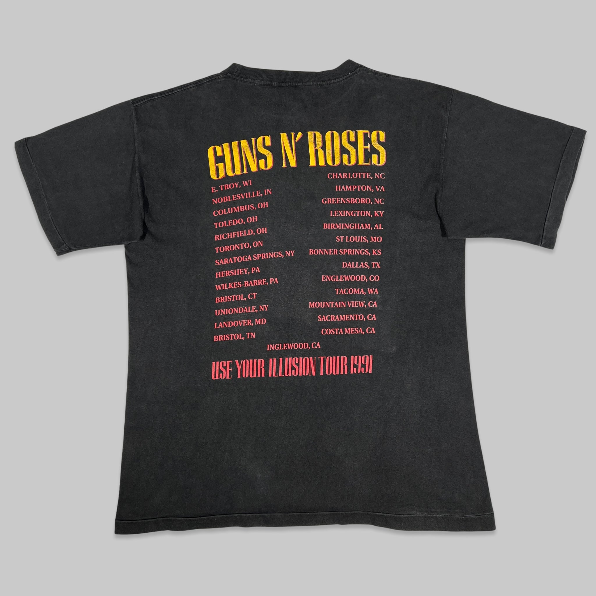 GUNS N’ ROSES | ‘Band Pic’ | 1991 | L/XL