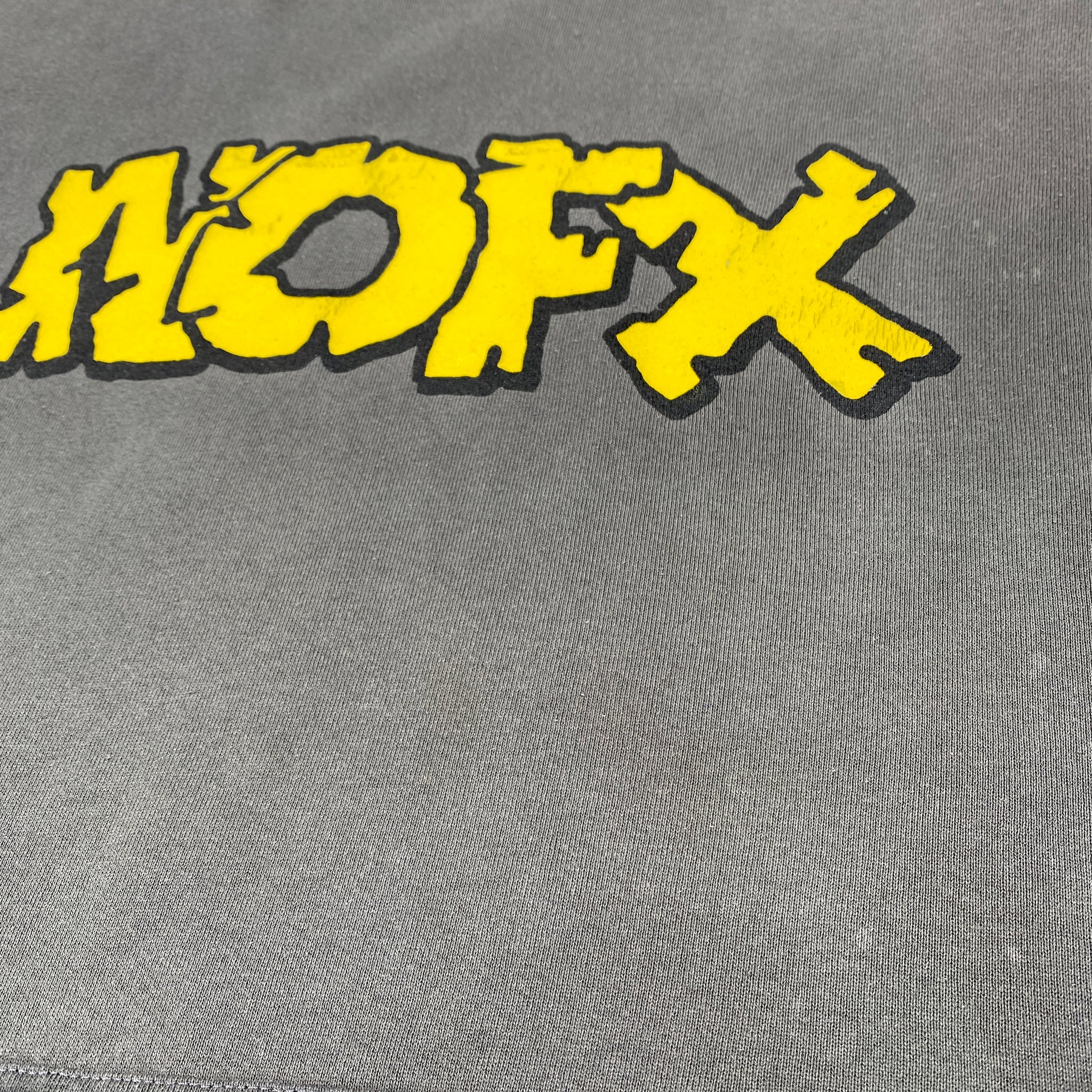 NOFX | 'Monstour' | 00s | XL – Unusual Vibez Vintage