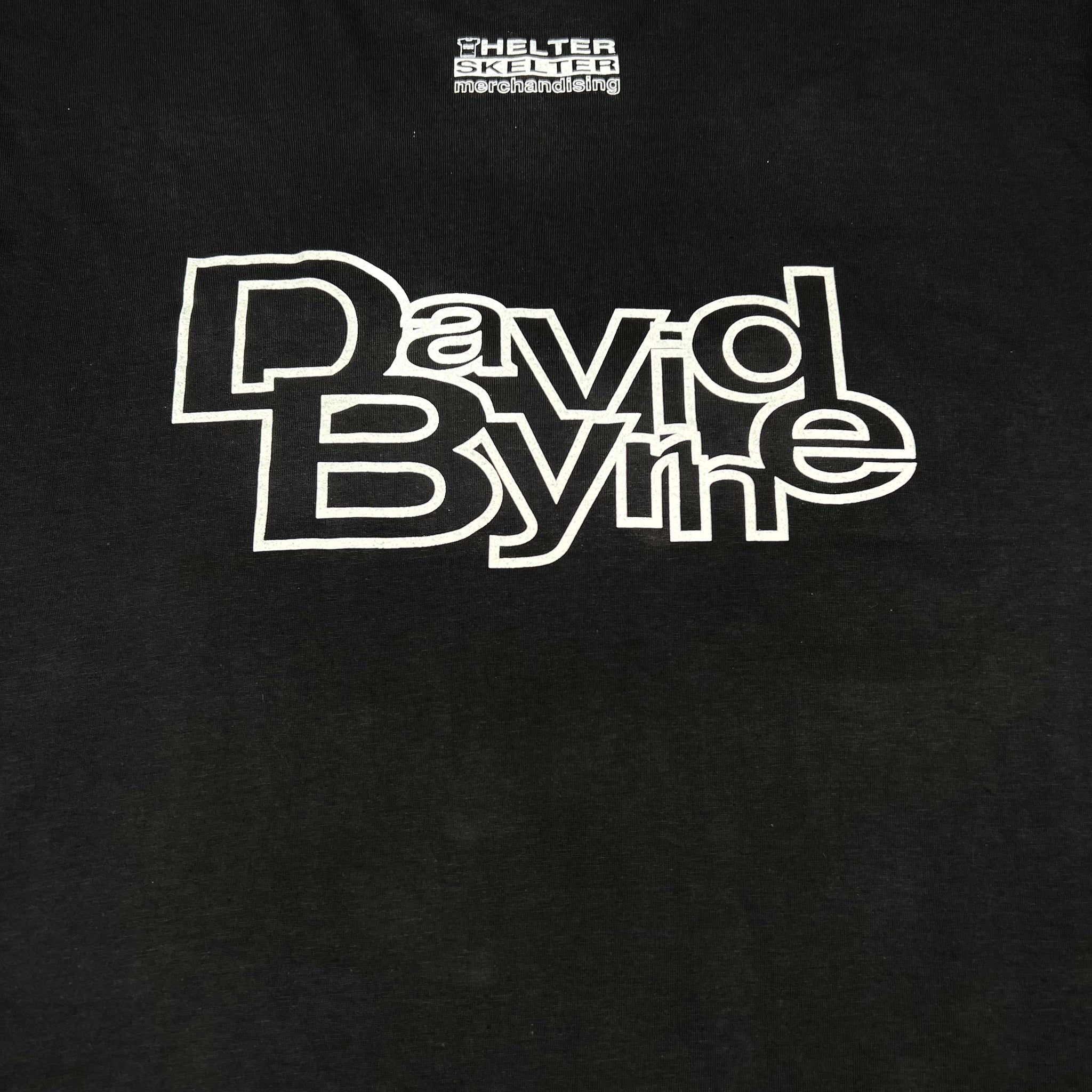 DAVID BYRNE | ‘Helter Skelter’ | 90s | L/XL