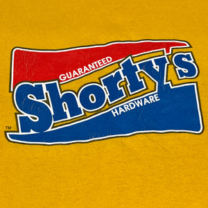 SHORTY’S | ‘Guaranteed Hardware’ | 90s | XL