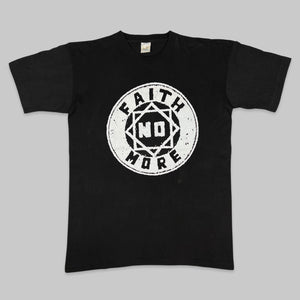 FAITH NO MORE | ‘Logo’ | 90s | L/XL
