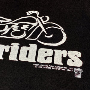 EASYRIDERS | ‘Watch For Bikers’ | 1999 | XL