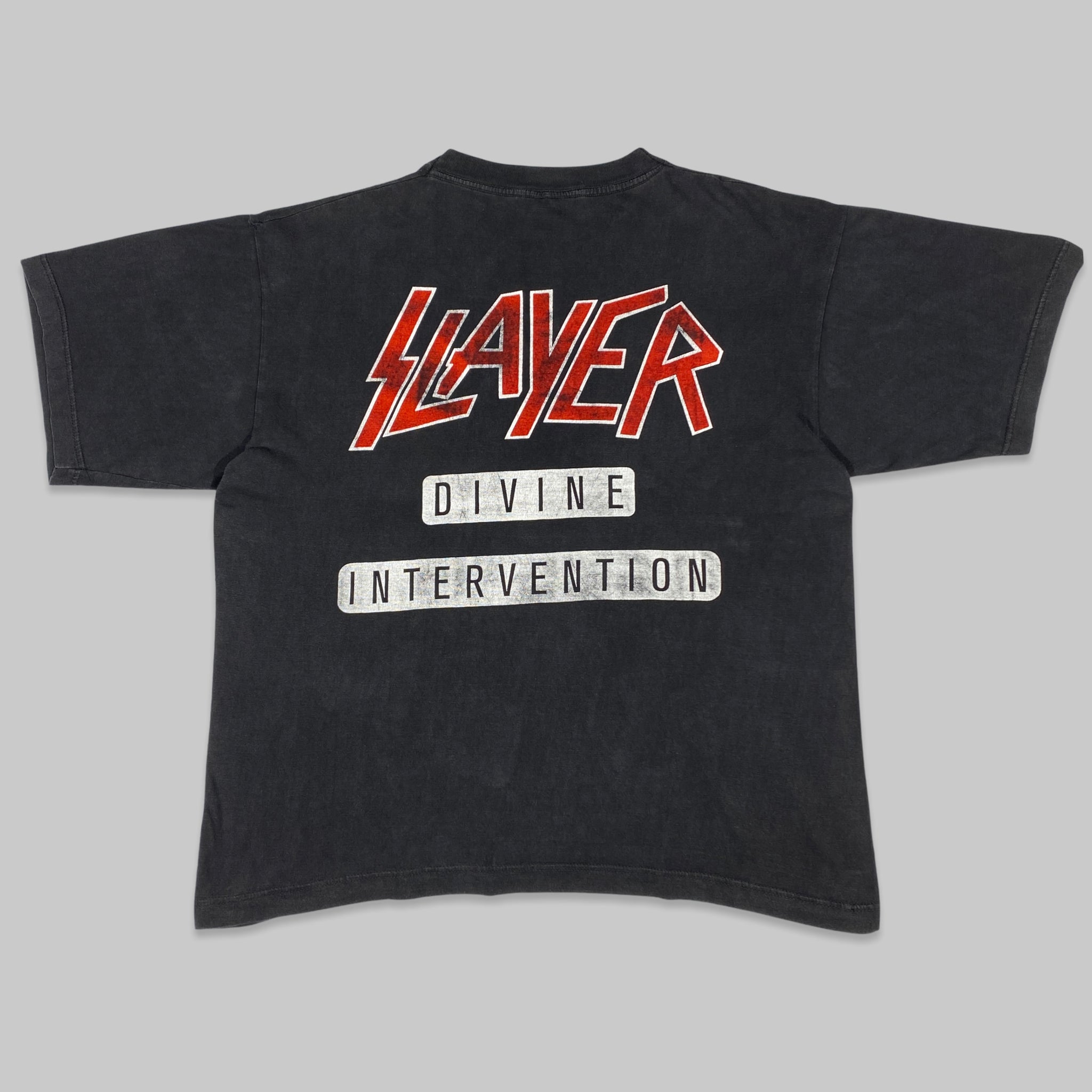 SLAYER | ‘Divine Intervention’ | 1994 | L/XL