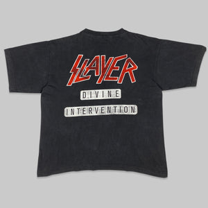 SLAYER | ‘Divine Intervention’ | 1994 | L/XL