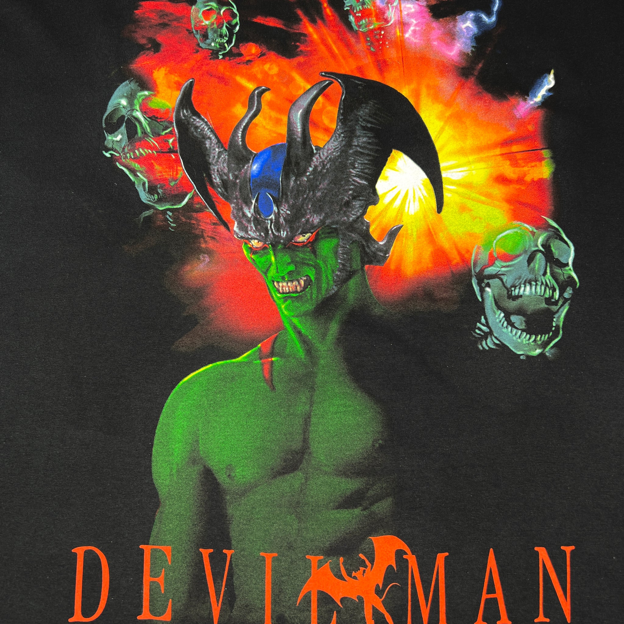 DEVILMAN | ‘Skulls’ | 2000 | XL/XXL