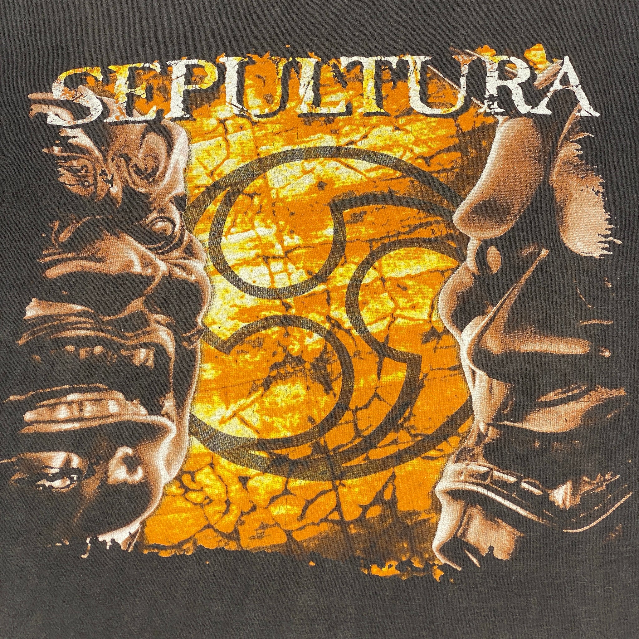 SEPULTURA | ‘Against’ | 1998 | L