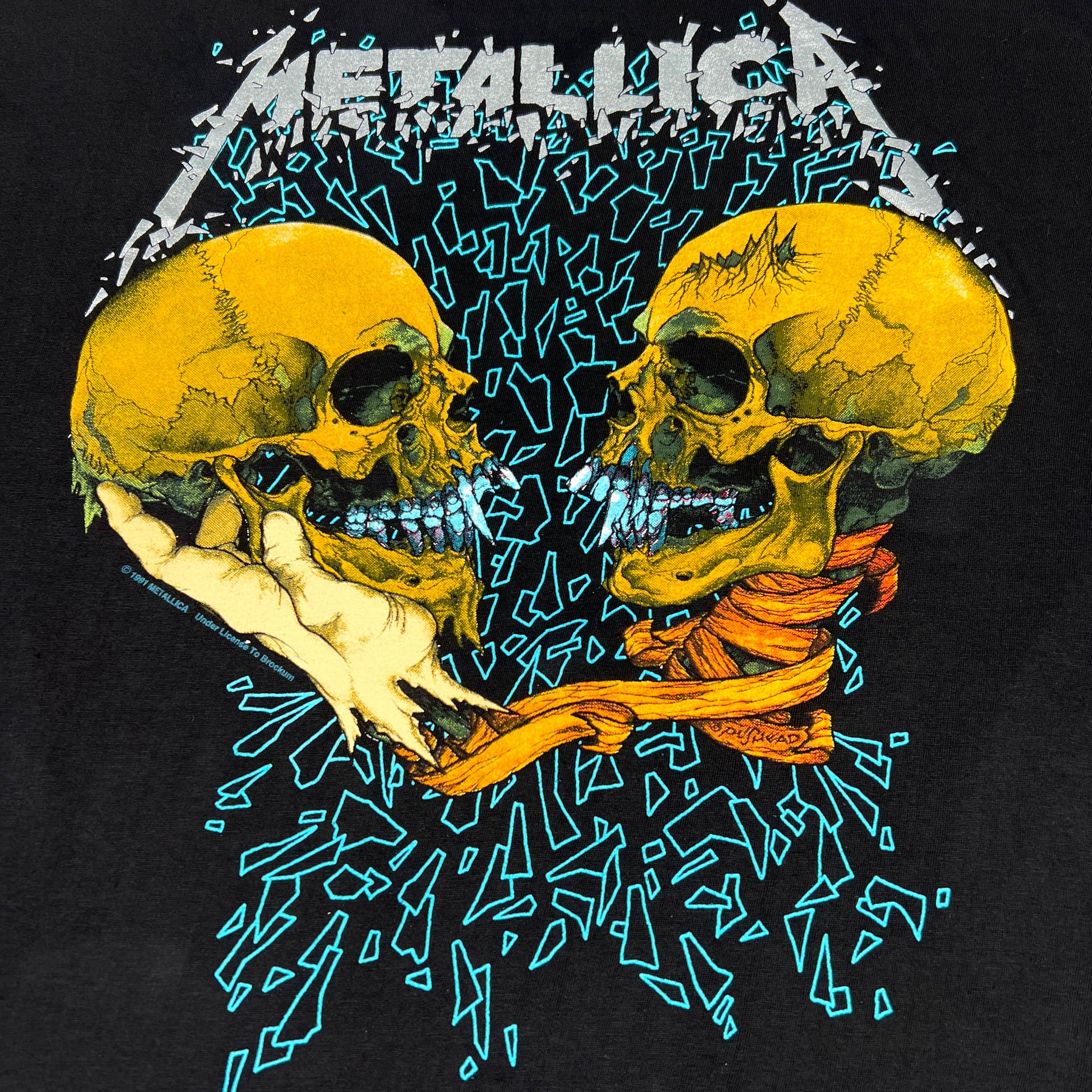 METALLICA | ‘Sad but True’ | 1991 | XL