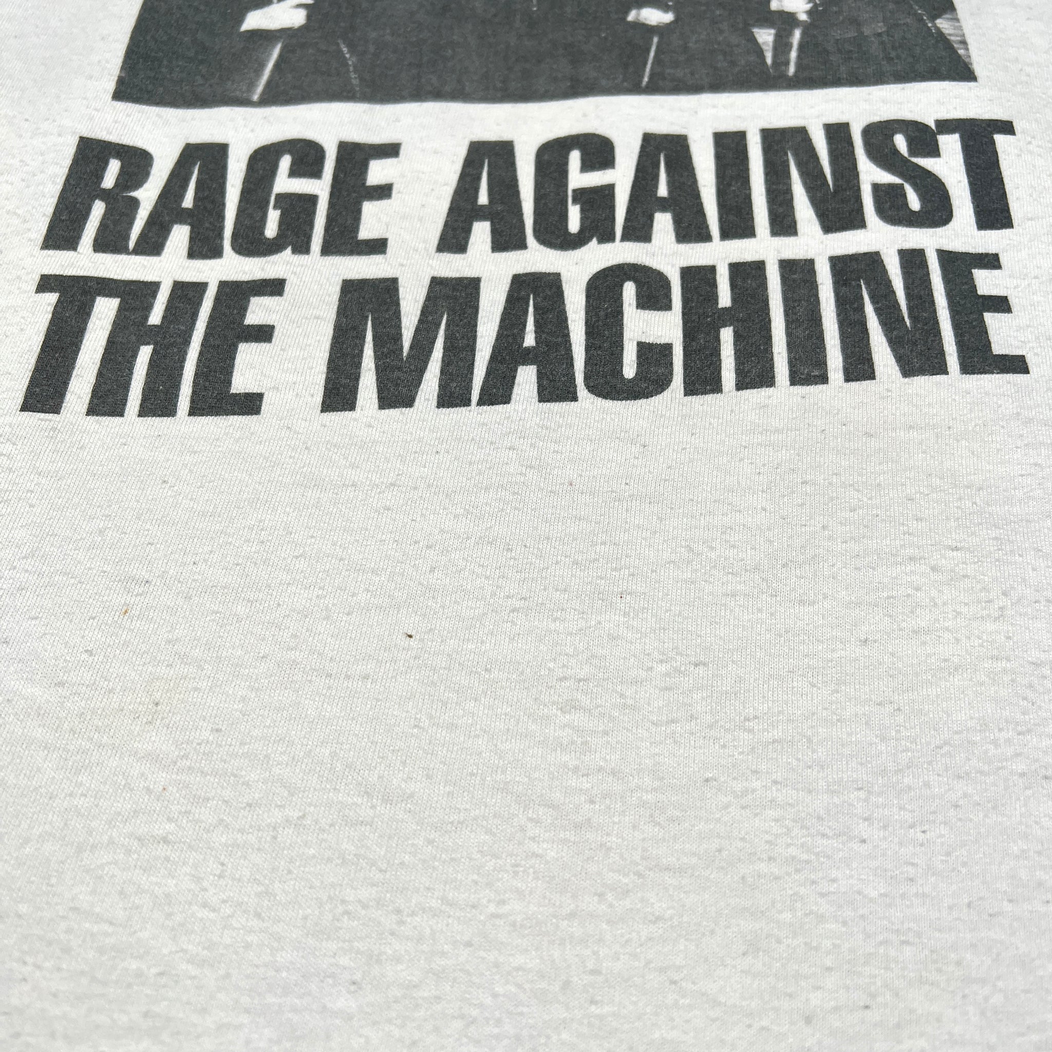 RAGE AGAINST THE MACHINE | 'Nuns With Guns' | 90s | XL – Unusual