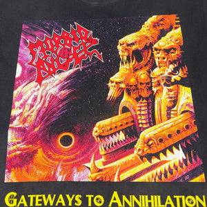 MORBID ANGEL | ‘Gateways to Annihilation’ | 2001 | XL