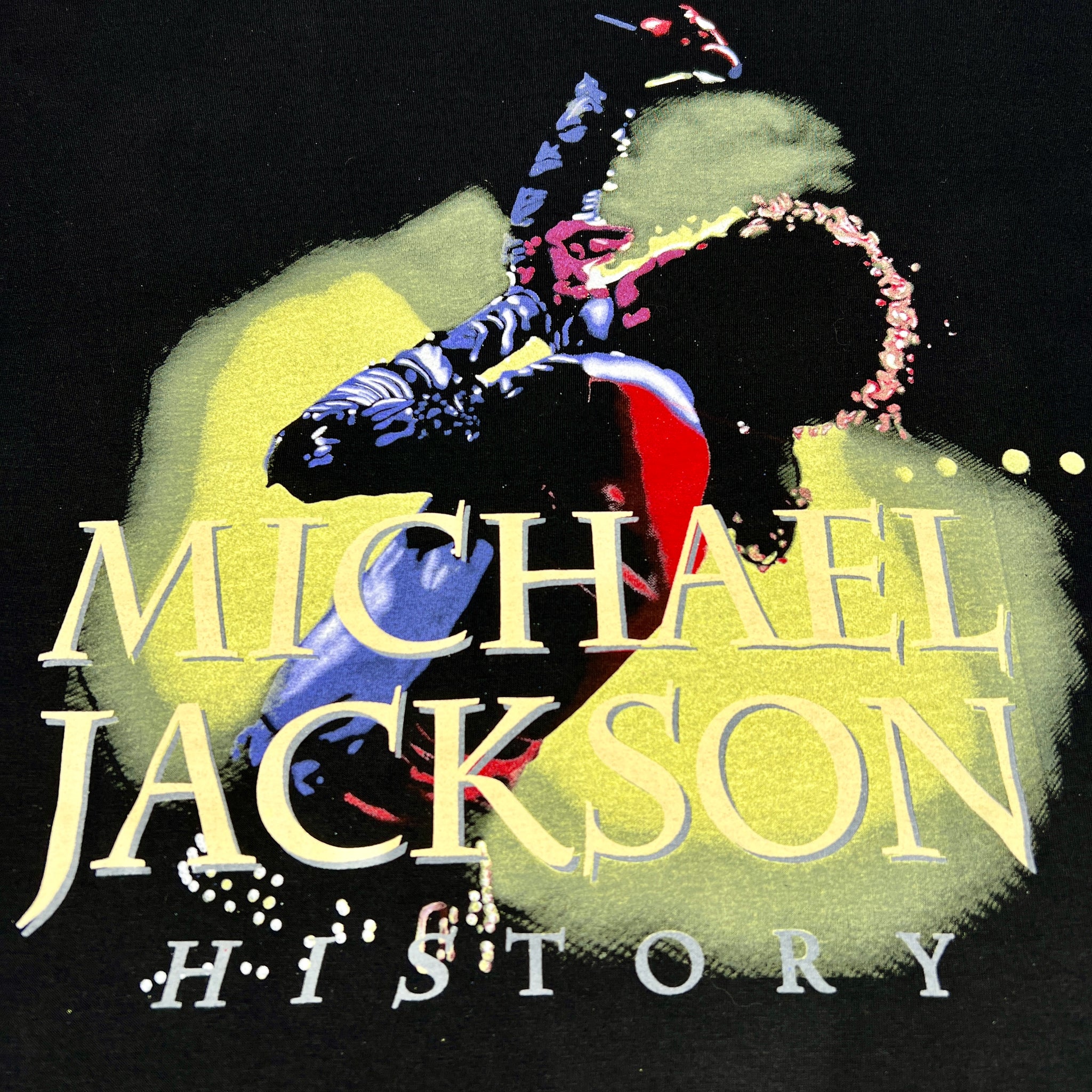 MICHAEL JACKSON | ‘History’ | 1996 | XL
