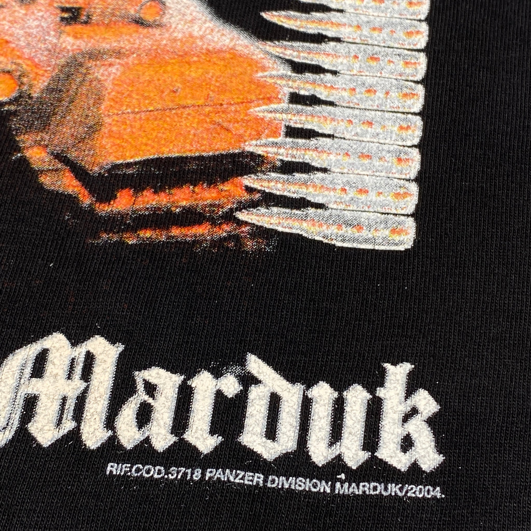 MARDUK | ‘Panzer Division’ | 2004 | L