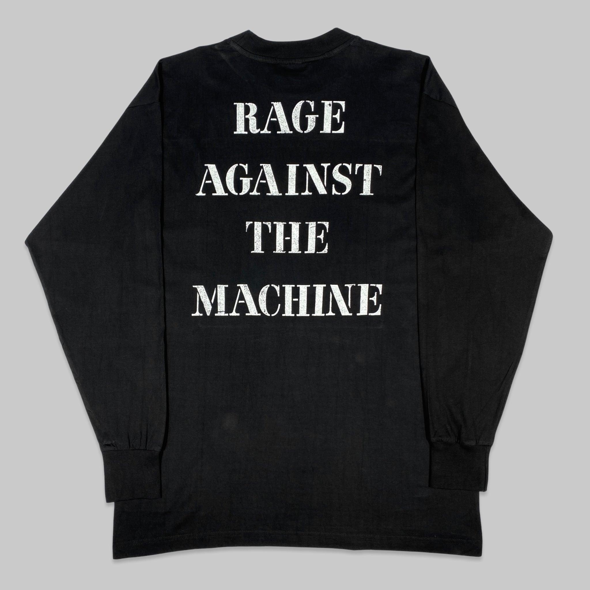 RAGE AGAINST THE MACHINE | ‘Molotov’ | 1996 | XL