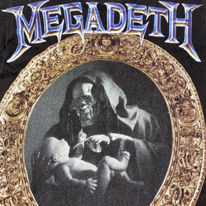 MEGADETH |  ‘Youthanasia’ | 90s | M