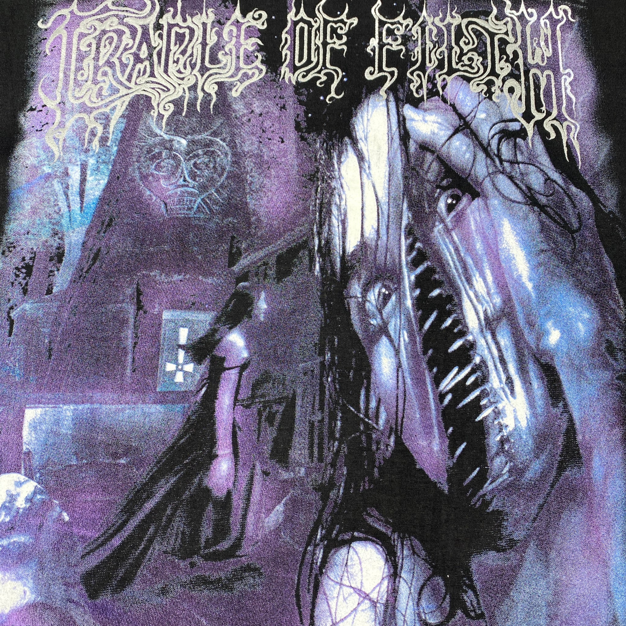 CRADLE OF FILTH | ‘Total Fucking Darkness’ | 2000 | L