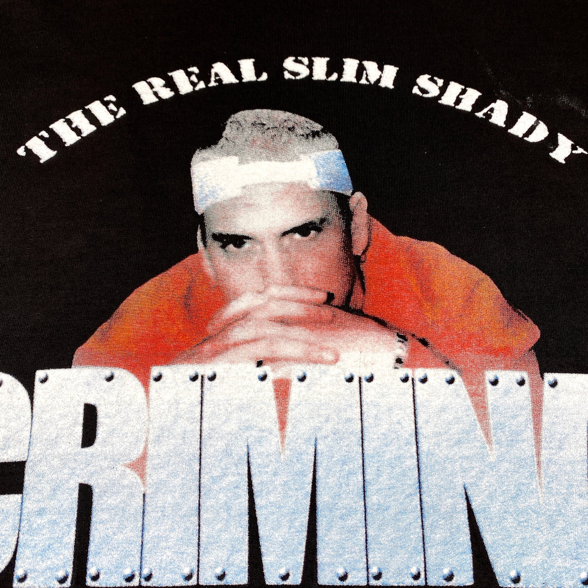 EMINEM | ‘Criminal’ | 2002 | XL