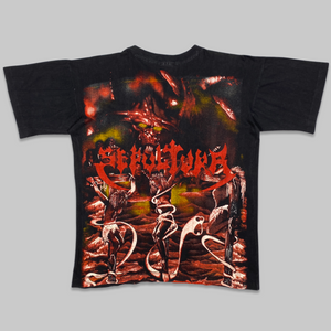 SEPULTURA | ‘Morbid Visions’ | 90s | L