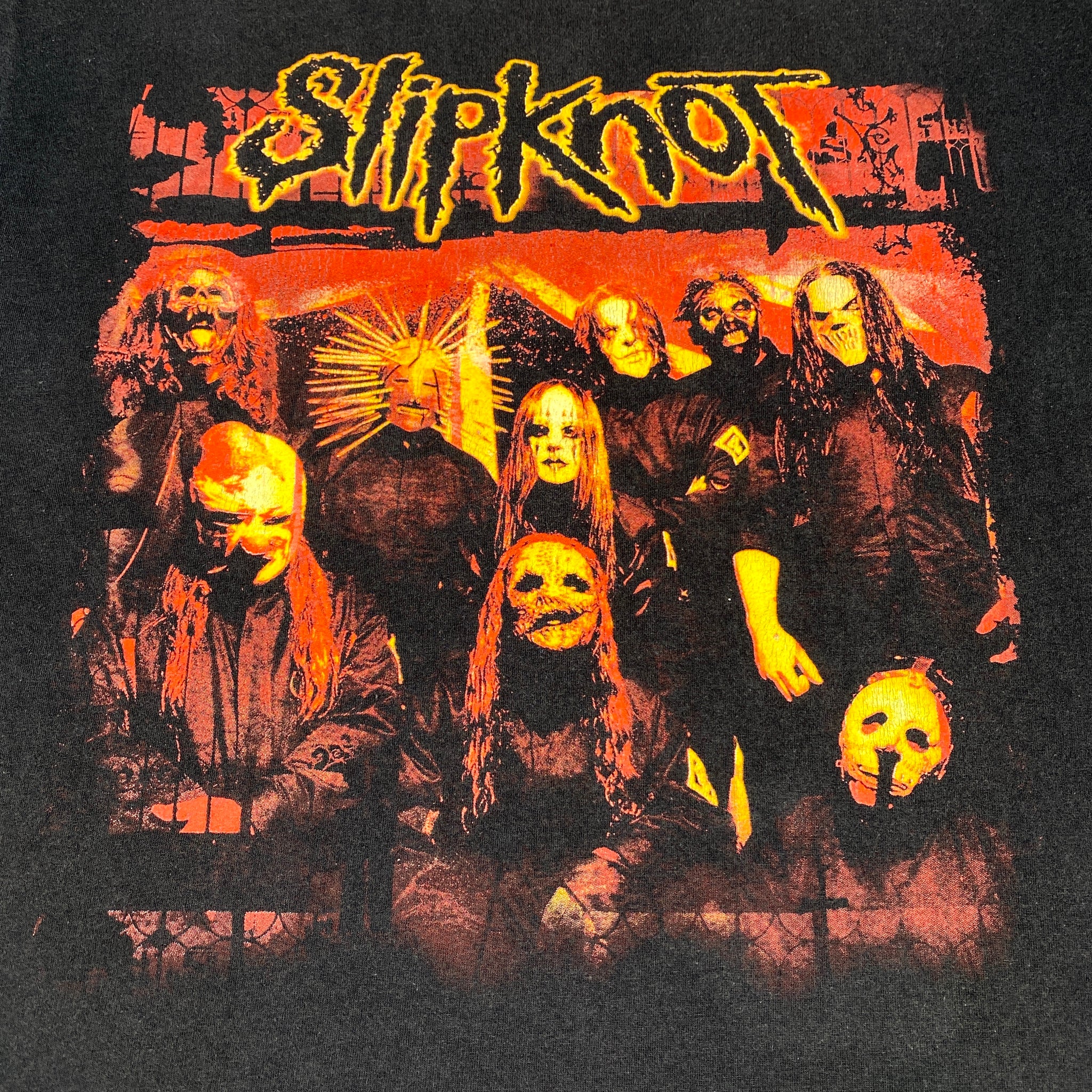 SLIPKNOT | ‘Slipknot’ | 2004 | L