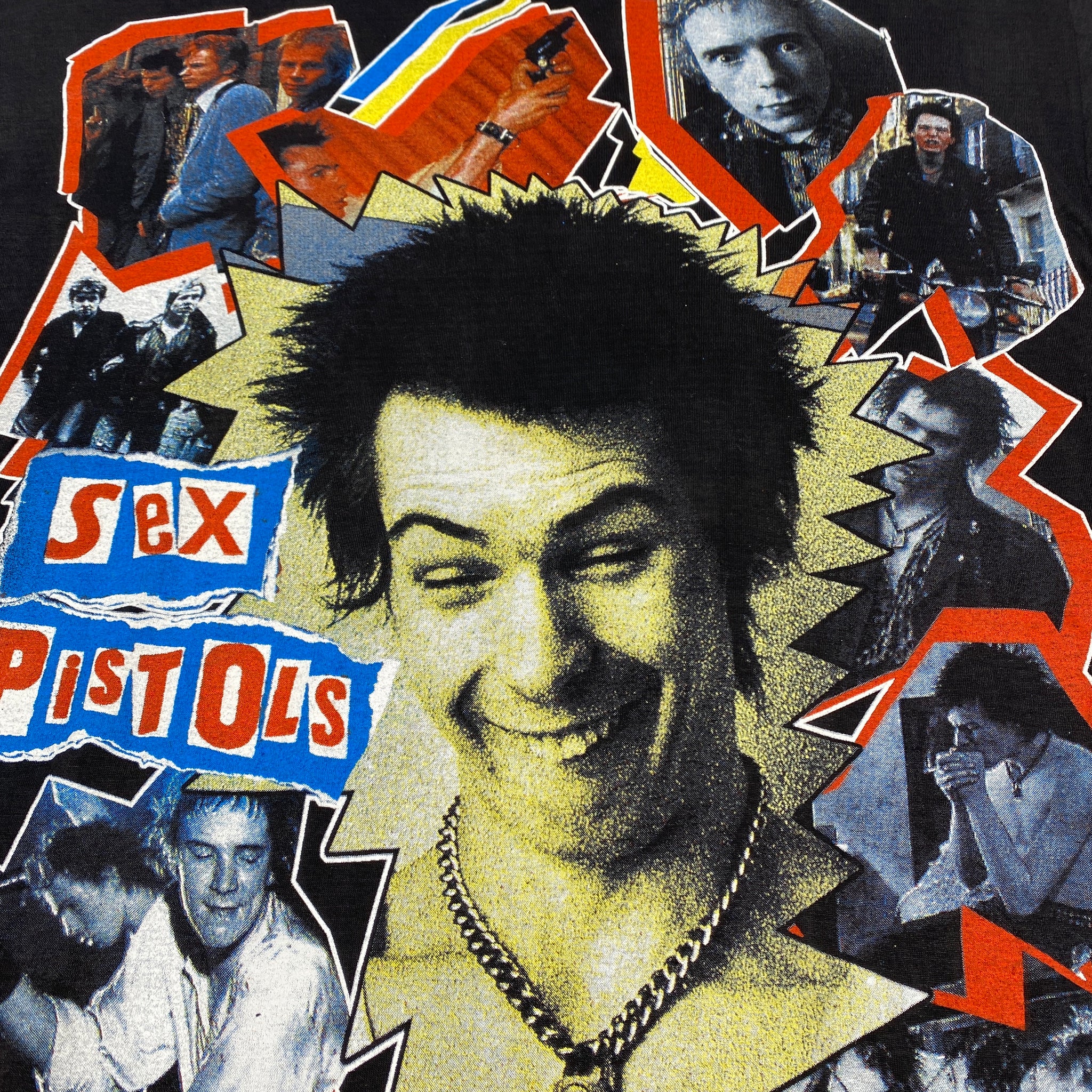 SEX PISTOLS | ‘Collage’ | 90s | XL