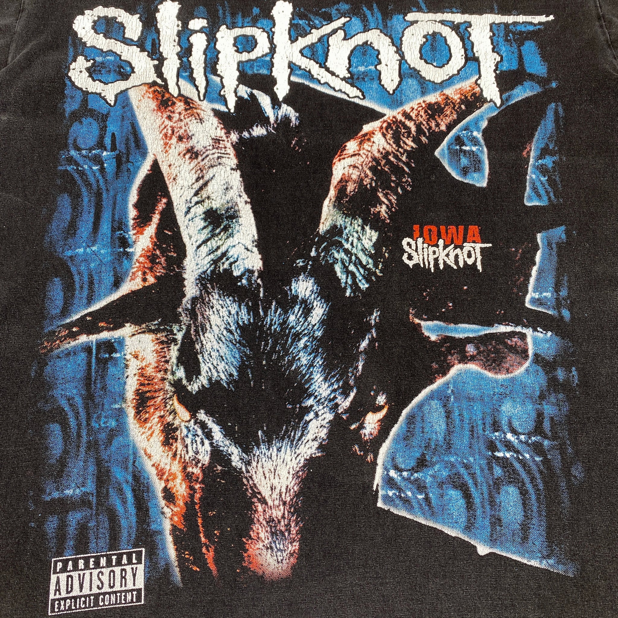 SLIPKNOT | ‘Iowa’ | 00s | M/L