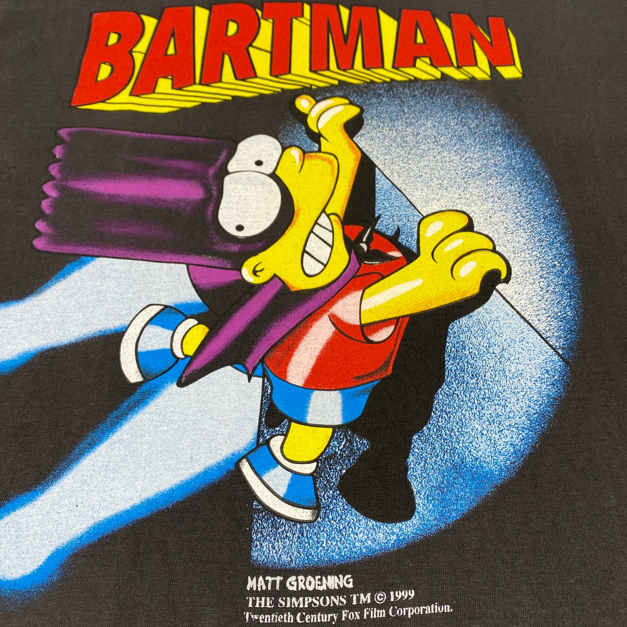 THE SIMPSONS | ‘Bartman’ | 1999 | L