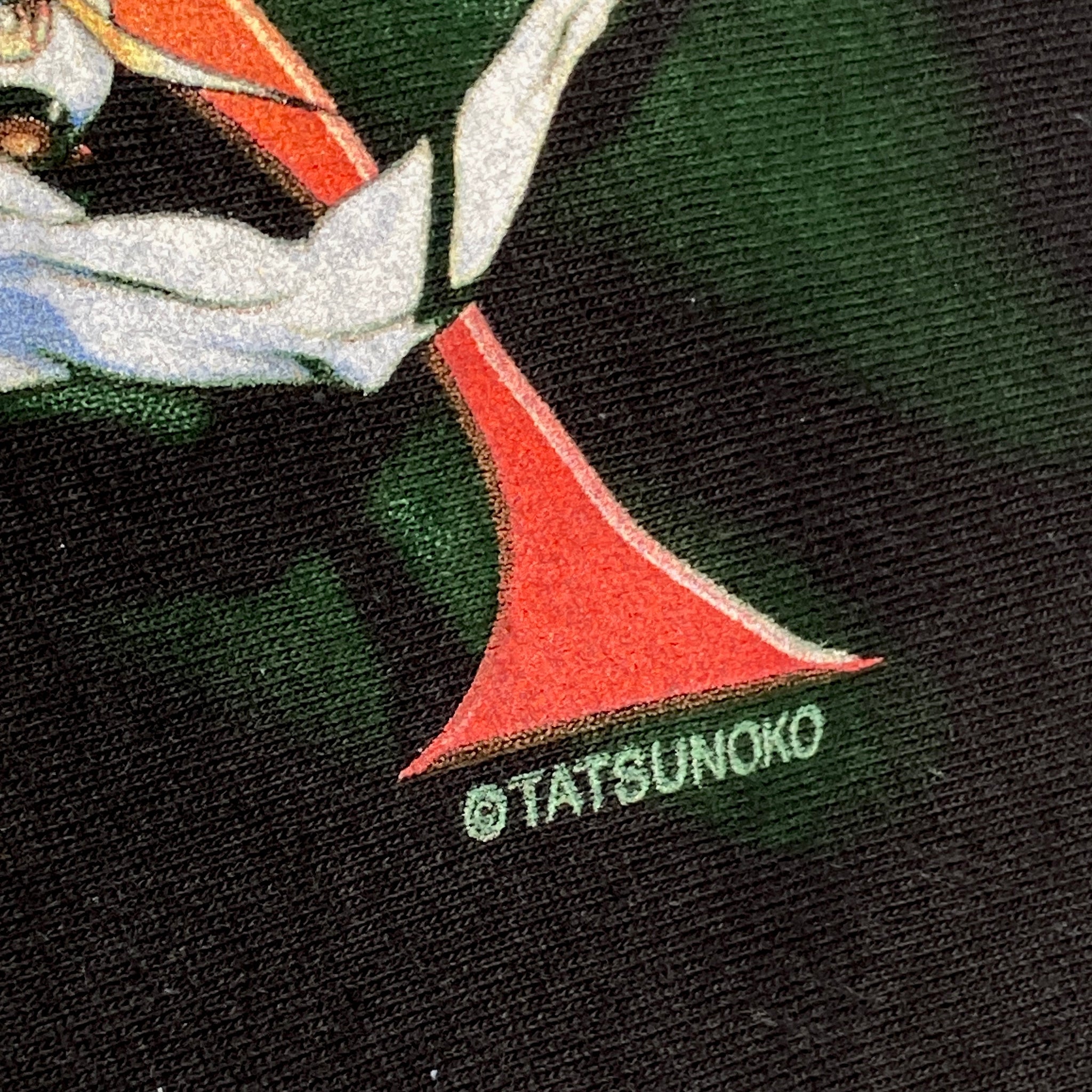 GATCHAMAN | ‘Tecno Ninja’ | 90s | L/XL