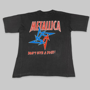 METALLICA | ‘Don’t Give a Fuck’ | 90s | XL