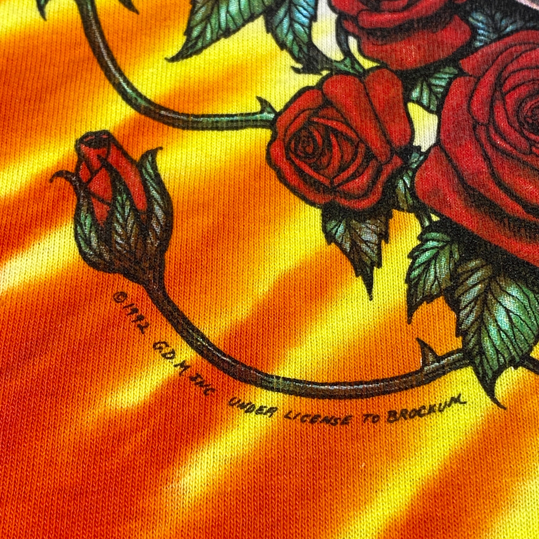 GRATEFUL DEAD | ‘Space Your Face’ | 1992 | XL/XXL